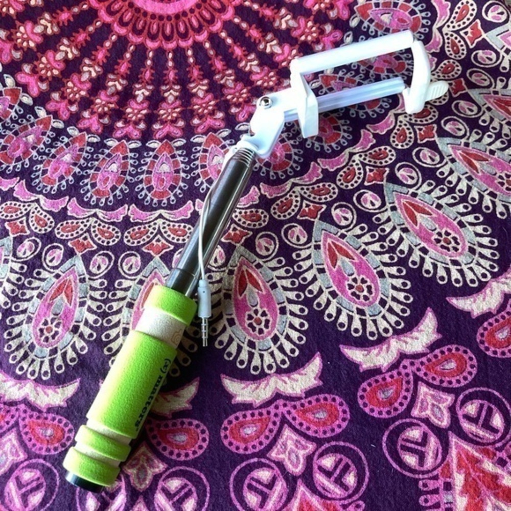 Selfie stick for your dad!